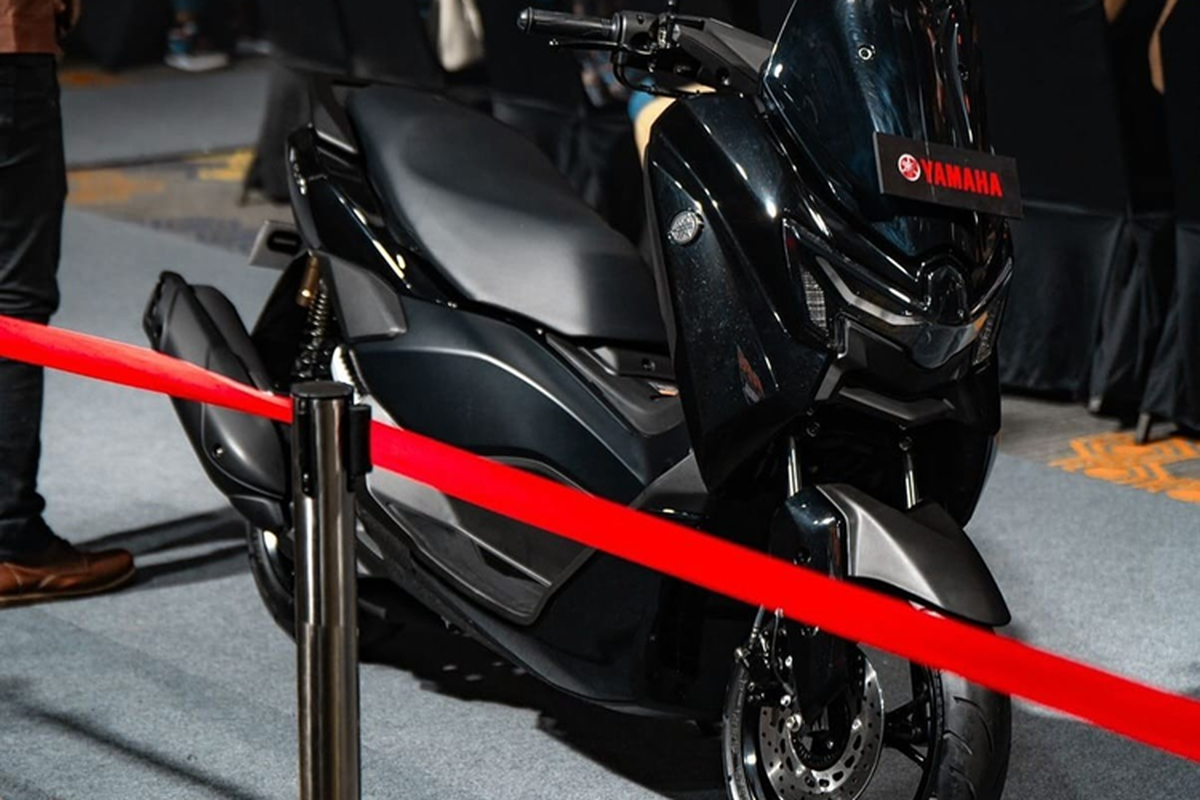 Yamaha Nmax 2024 ban 1.000 xe sau 40 phut, Honda PCX 160 