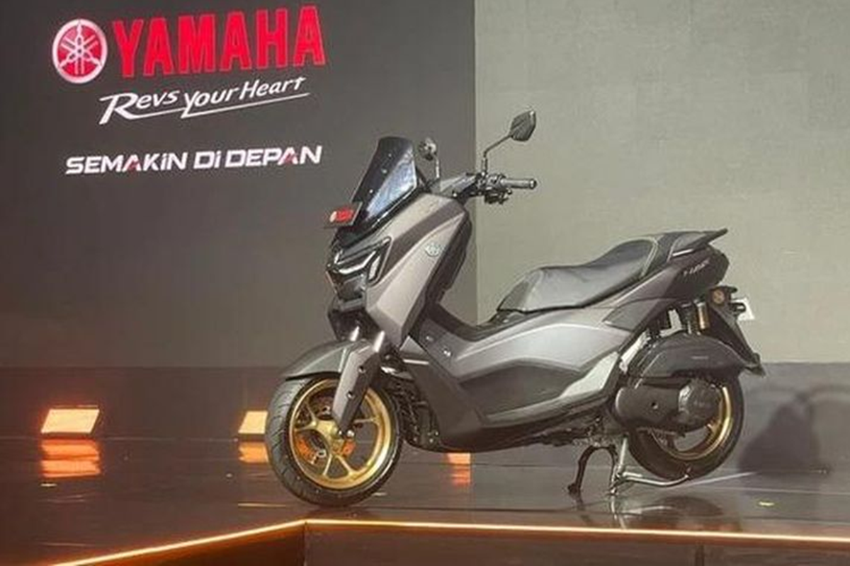 Yamaha Nmax 2024 ban 1.000 xe sau 40 phut, Honda PCX 160 