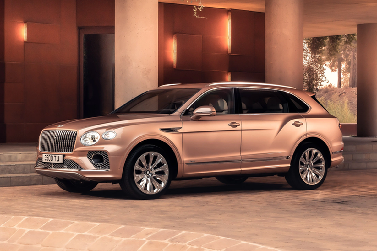 Chi tiet Bentley Bentayga sieu sang ban gioi han Extraordinary Journeys-Hinh-10