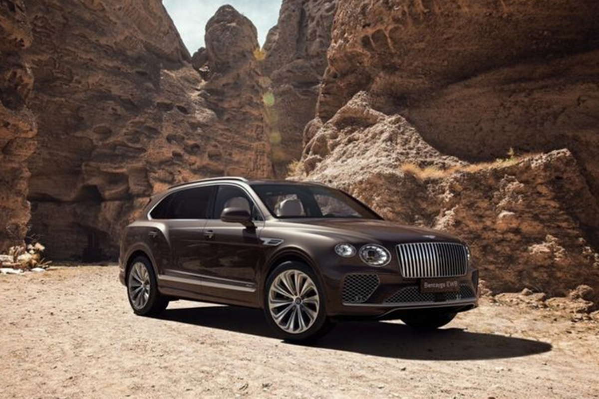 Chi tiet Bentley Bentayga sieu sang ban gioi han Extraordinary Journeys