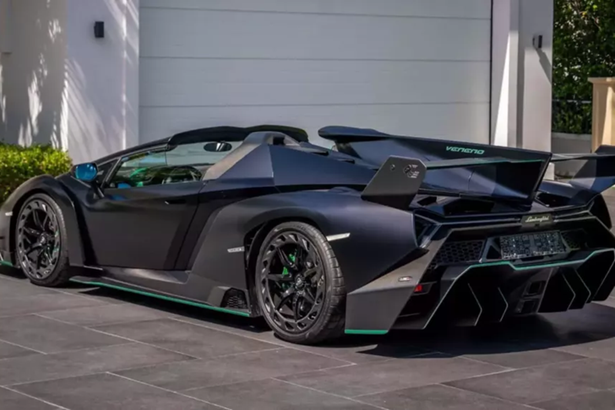 Ngam Lamborghini Veneno Roadster hon 141 ty dong cua ty phu A Rap-Hinh-7