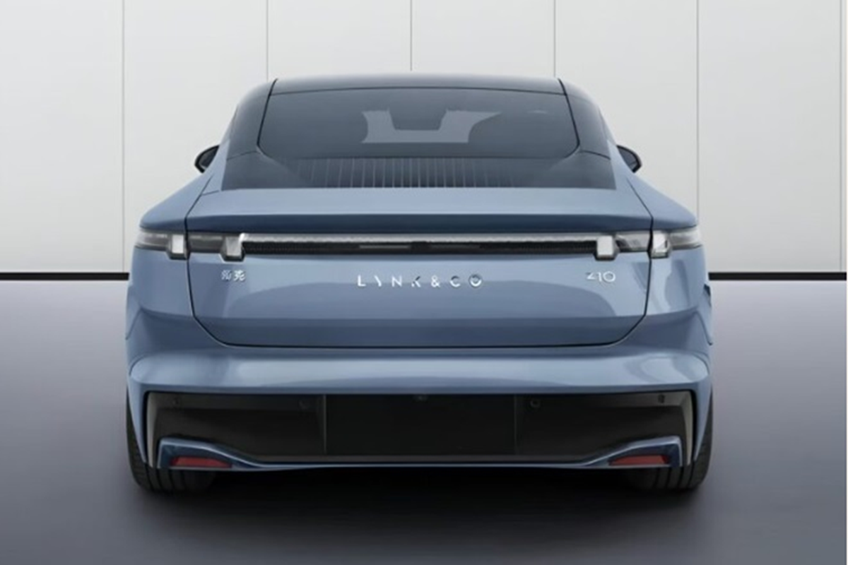 Lynk & Co Z10 gia 702 trieu dong - sedan thuan dien chay 750 km/sac-Hinh-8