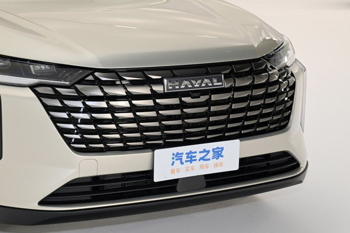 Haval H6 2025 chot gia tu 412 trieu dong, cho ngay ban o Viet Nam-Hinh-7