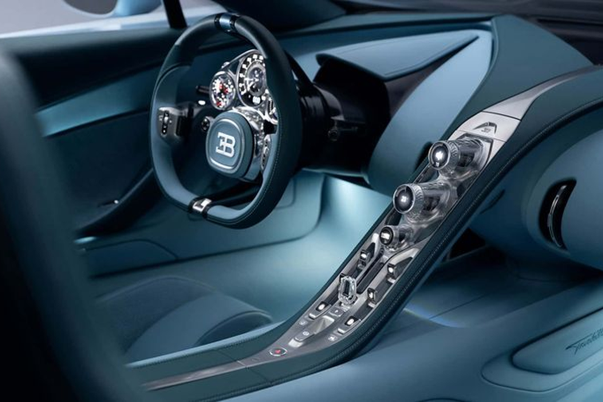 Bugatti Tourbillon 2026 - sieu pham ke nhiem Chiron gia 98 ty dong-Hinh-7