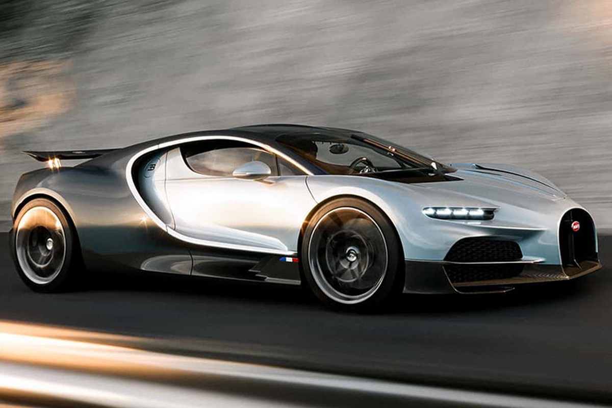 Bugatti Tourbillon 2026 - sieu pham ke nhiem Chiron gia 98 ty dong