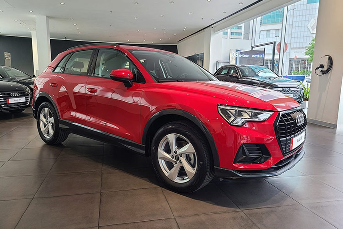 Can canh Audi Q3 2024 tai dai ly Viet Nam, tu 1,8 ty dong-Hinh-9