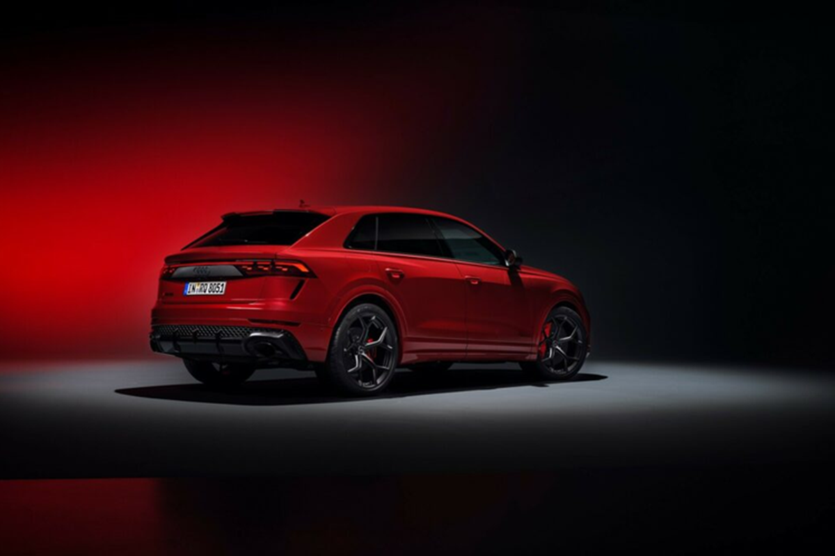 Audi RS Q8 2025 tu 141.900 USD lap ky luc tai “dia nguc xanh”-Hinh-11