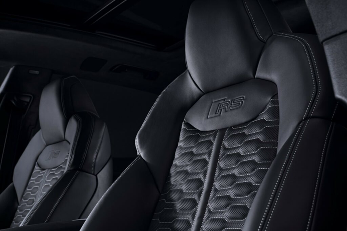Audi RS Q8 2025 tu 141.900 USD lap ky luc tai “dia nguc xanh”-Hinh-7