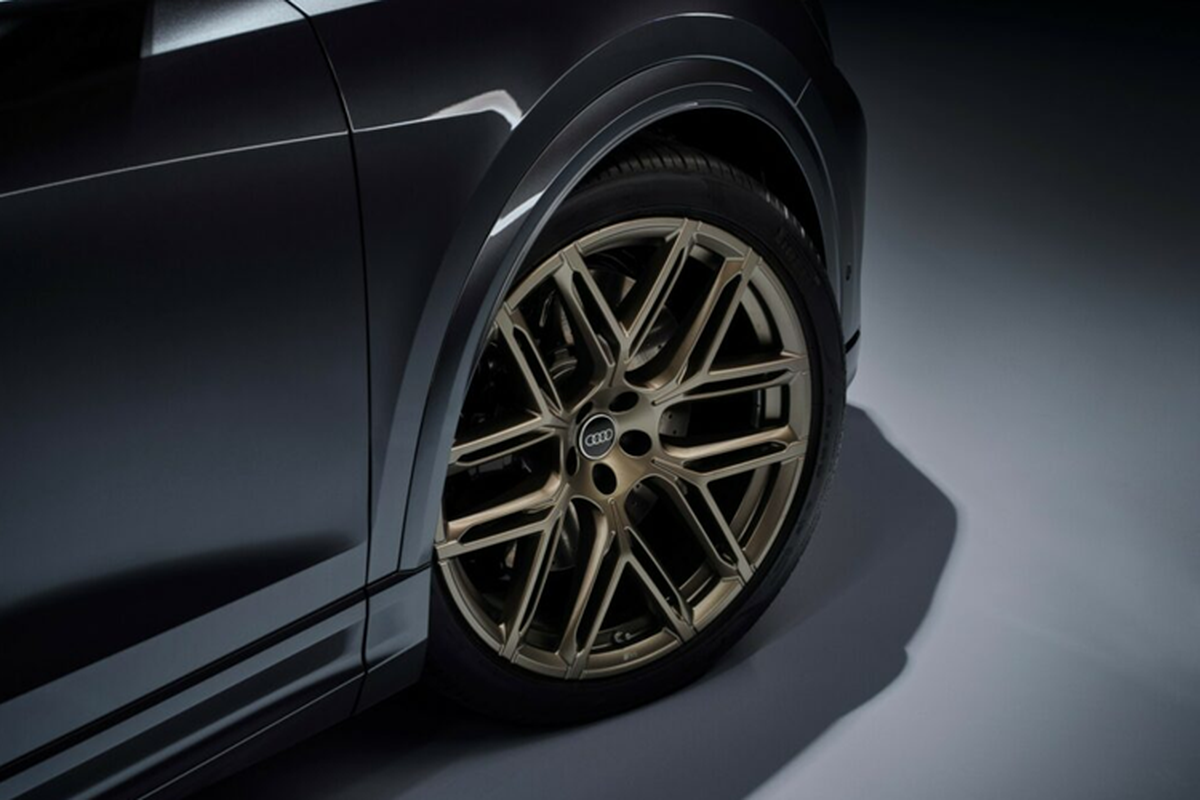 Audi RS Q8 2025 tu 141.900 USD lap ky luc tai “dia nguc xanh”-Hinh-9
