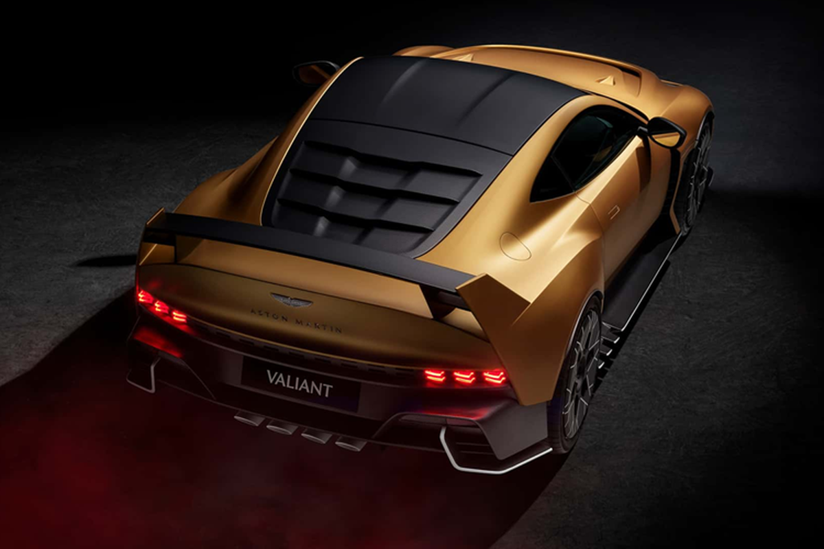 Aston Martin Valiant - “vu khi duong dua” so san gia 2,5 trieu USD-Hinh-9