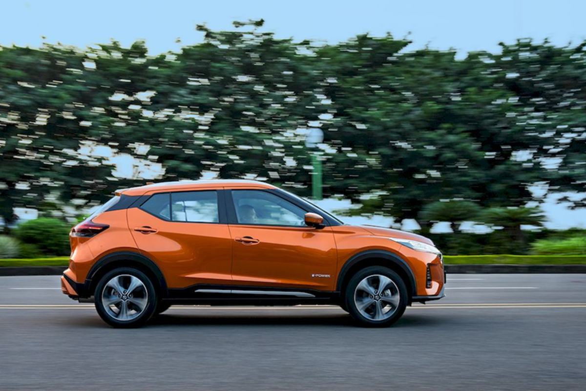 Nissan Kicks e-Power gia re hon gay tranh cai khi duoc xem la xe dien-Hinh-4