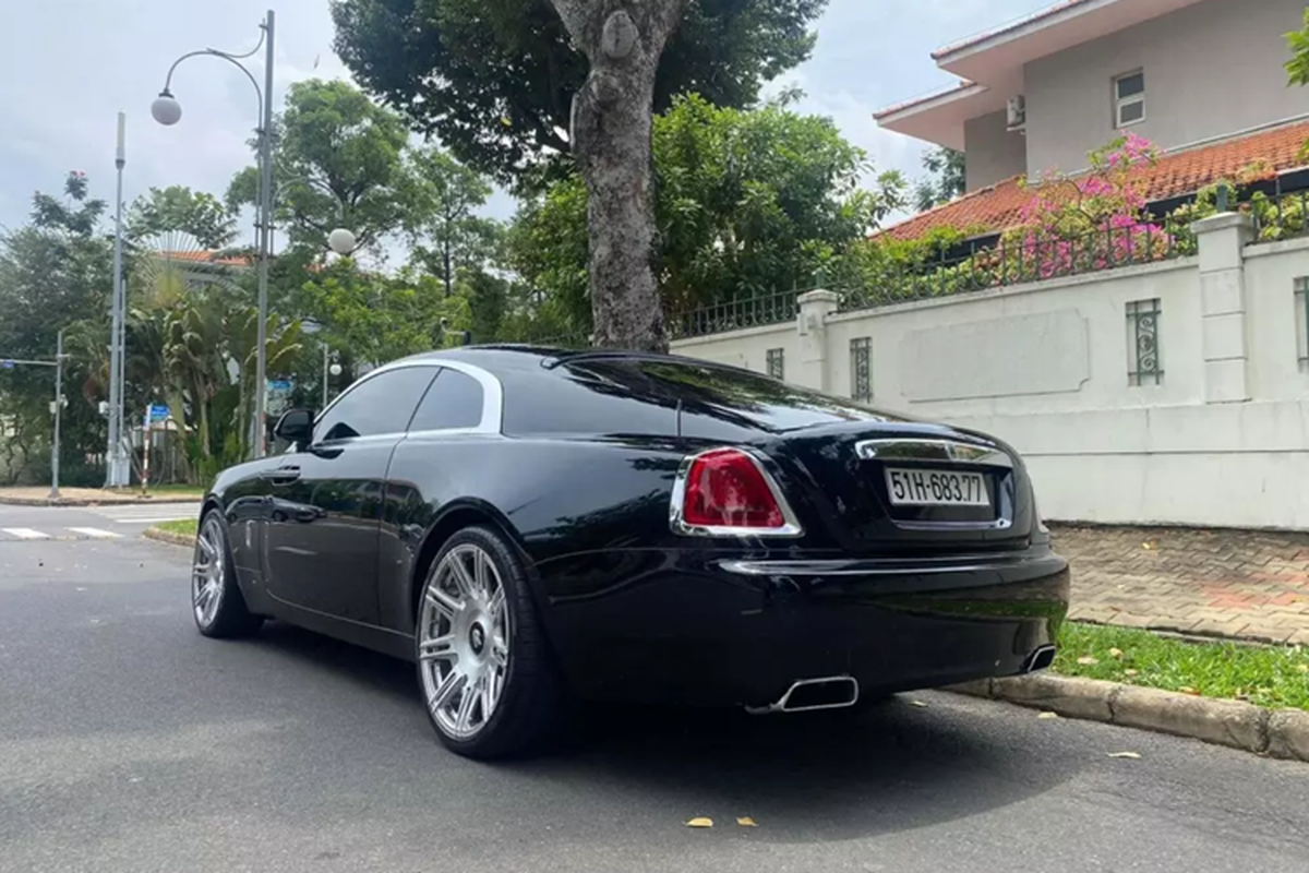 Rolls-Royce Wraith hon 17 ty cua Cuong Do la duoc chu moi rao ban-Hinh-6