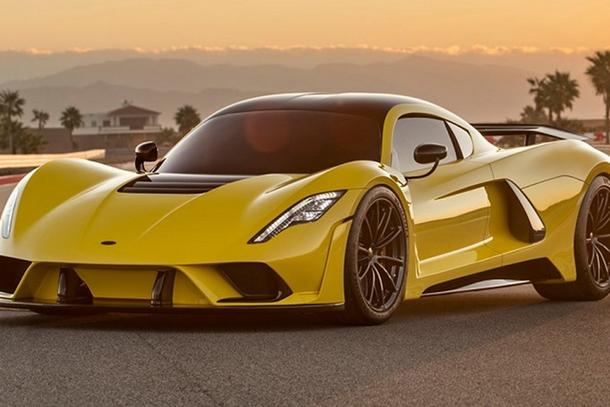 “Quai vat” Hennessey Venom F5 tai nan nghiem trong khi chay thu nghiem-Hinh-5