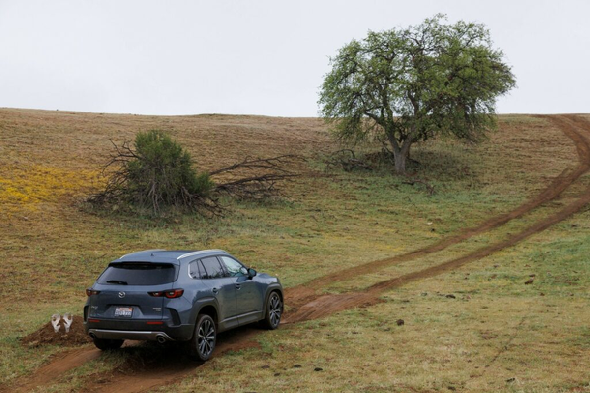 Mazda CX-50 hybrid 