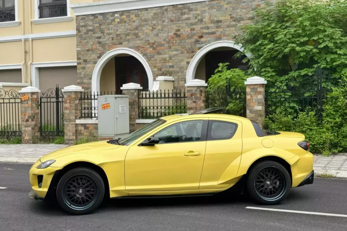 Mazda RX-8 