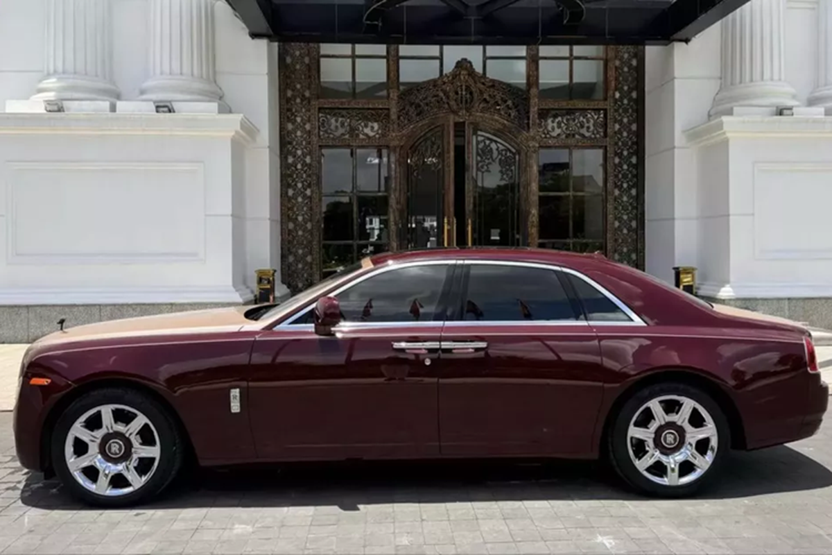 Rolls-Royce Ghost sieu sang cho dai gia, chay 14 nam ban hon 5 ty-Hinh-10