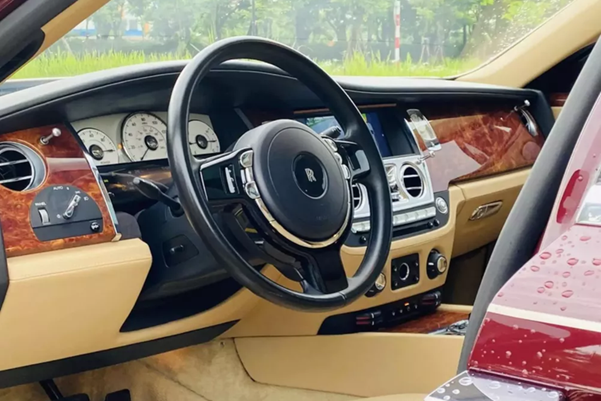 Rolls-Royce Ghost sieu sang cho dai gia, chay 14 nam ban hon 5 ty-Hinh-4