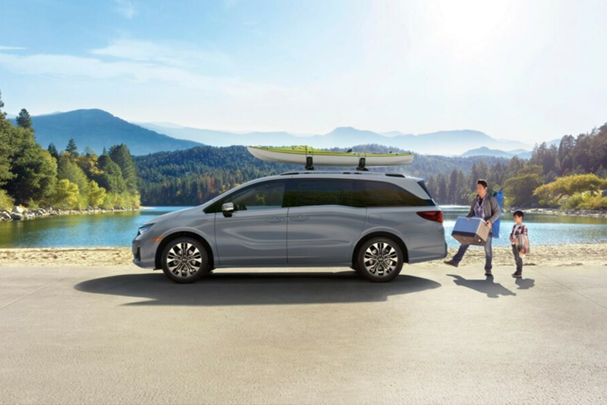 Honda Odyssey 2025 ra mat tu hon 1 ty dong, nang cap xin so hon-Hinh-9