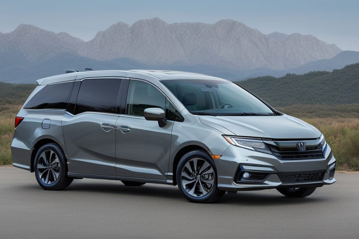 Honda Odyssey 2025 ra mat tu hon 1 ty dong, nang cap xin so hon-Hinh-11