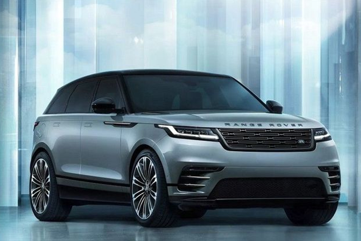 Range Rover Velar 2024 ruc rich ve Viet Nam, du kien 4,3 ty dong-Hinh-2