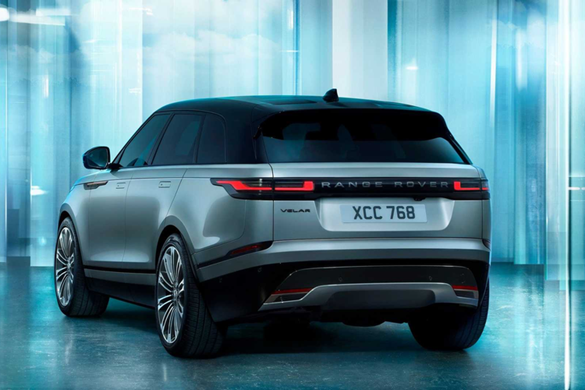 Range Rover Velar 2024 ruc rich ve Viet Nam, du kien 4,3 ty dong-Hinh-5