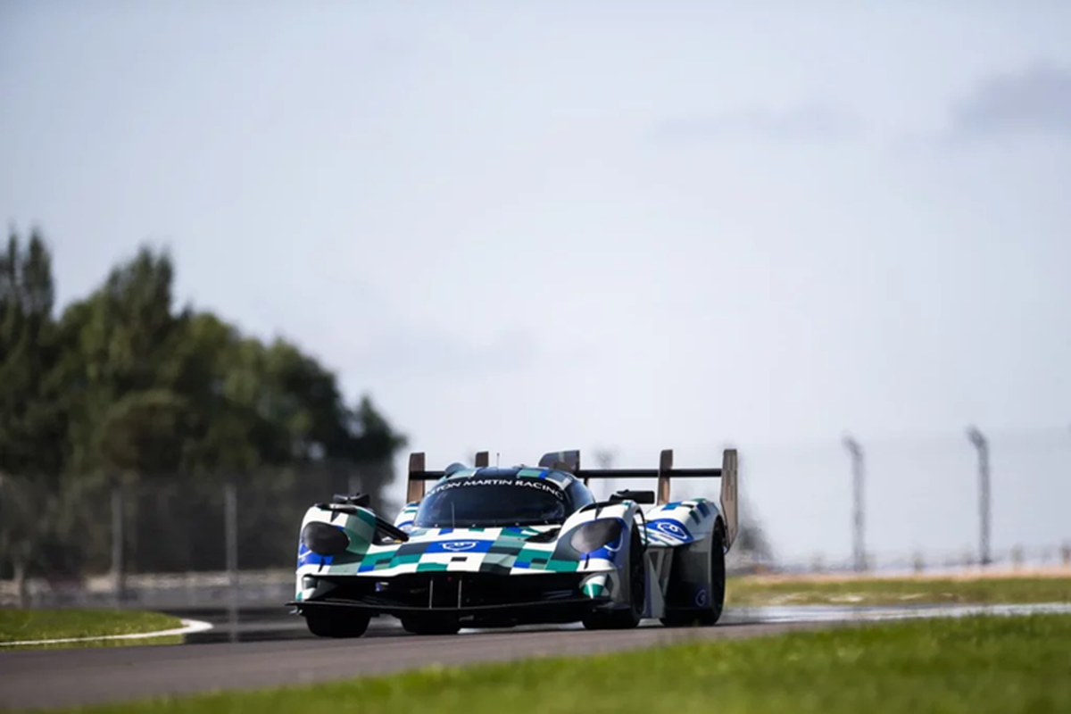 Aston Martin Valkyrie Le Mans - Hypercar 