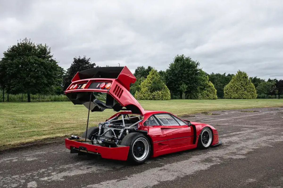 Ferrari F40 huyen thoai rao ban gia hoi, khoang gan 18 ty dong-Hinh-8