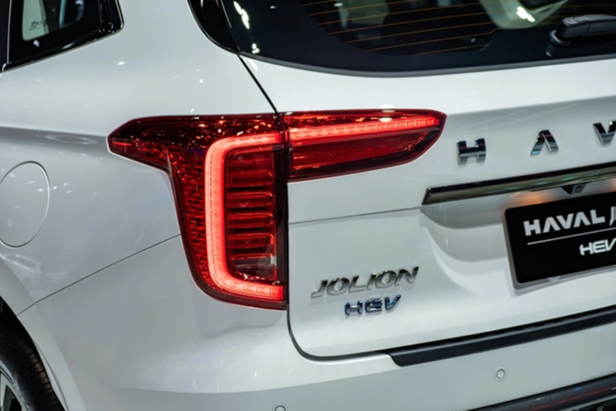 Haval Jolion Hybrid da 