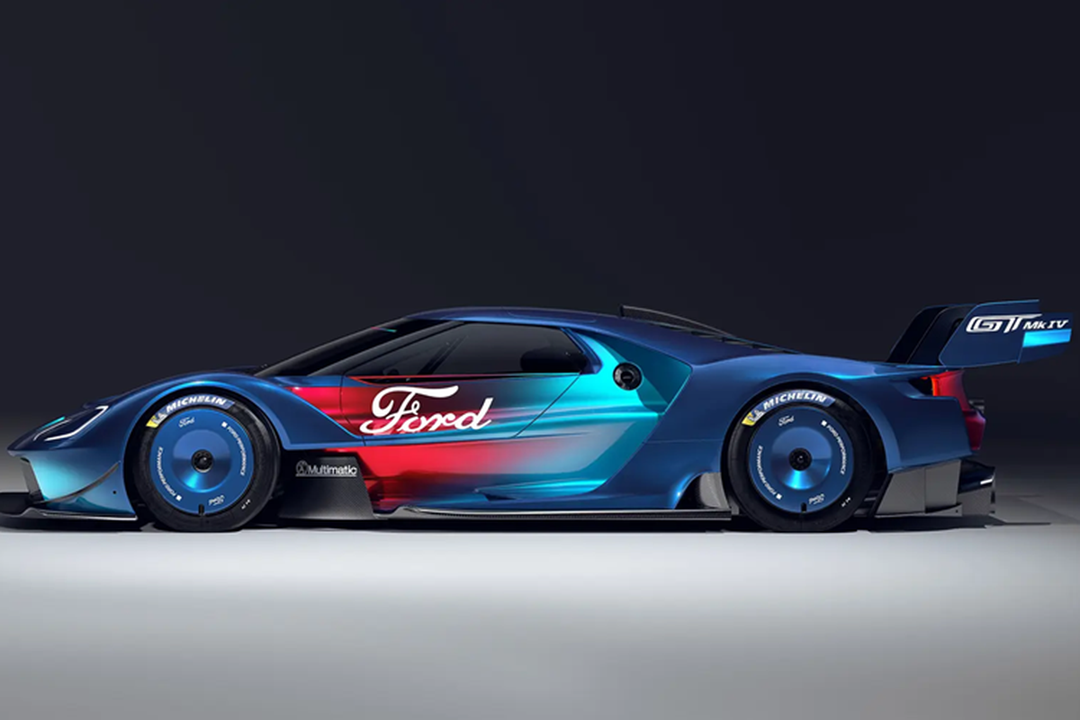 Ford he lo sieu xe hypercar hybrid canh tranh voi Ferrari va Porsche-Hinh-3