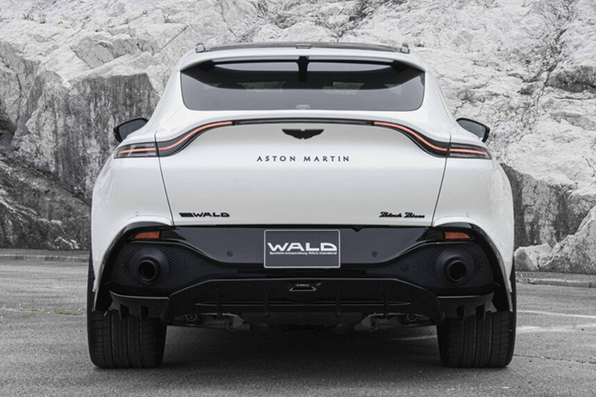 Aston Martin DBX dac biet hon voi bodykit Wald gia 15.922 USD-Hinh-8