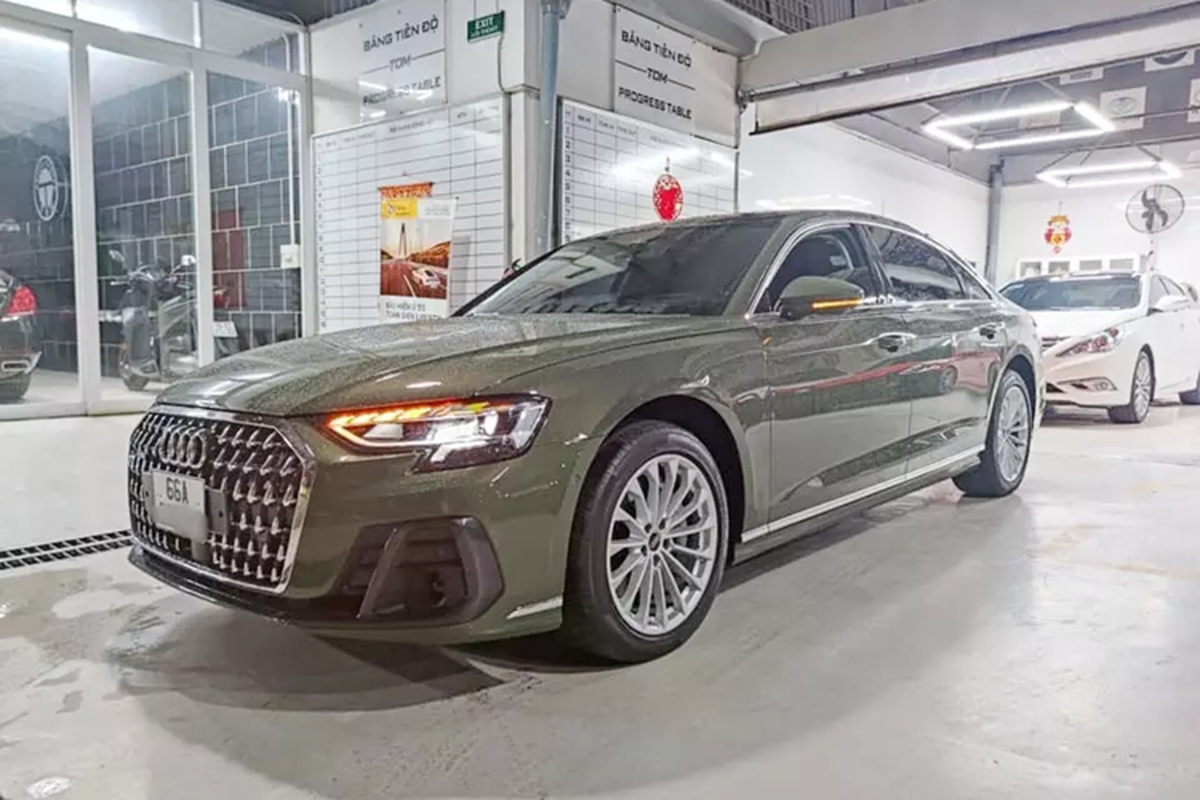 Audi A8L cua dai gia Dong Thap mua 1 thang, lo hon 1 ty dong-Hinh-10