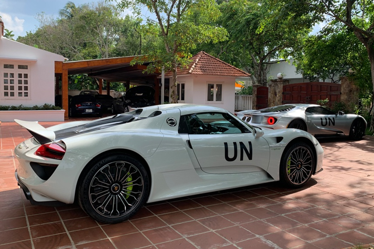 Bugatti Veyron va Ford GT cua Qua Vu se khoe hang tai Gumball 3000?-Hinh-7