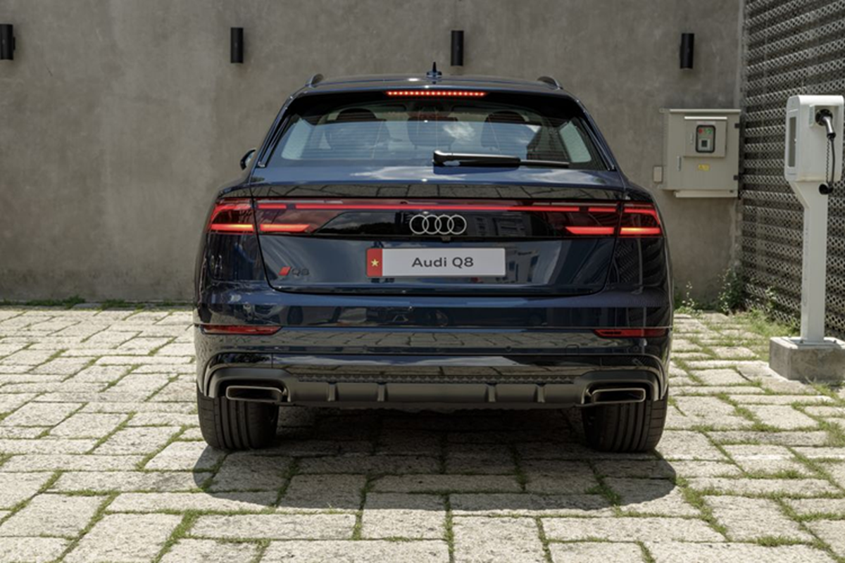 Audi Q7 va Q8 moi “do bo” Viet Nam, tu 3,59 - 4,2 ty dong-Hinh-21