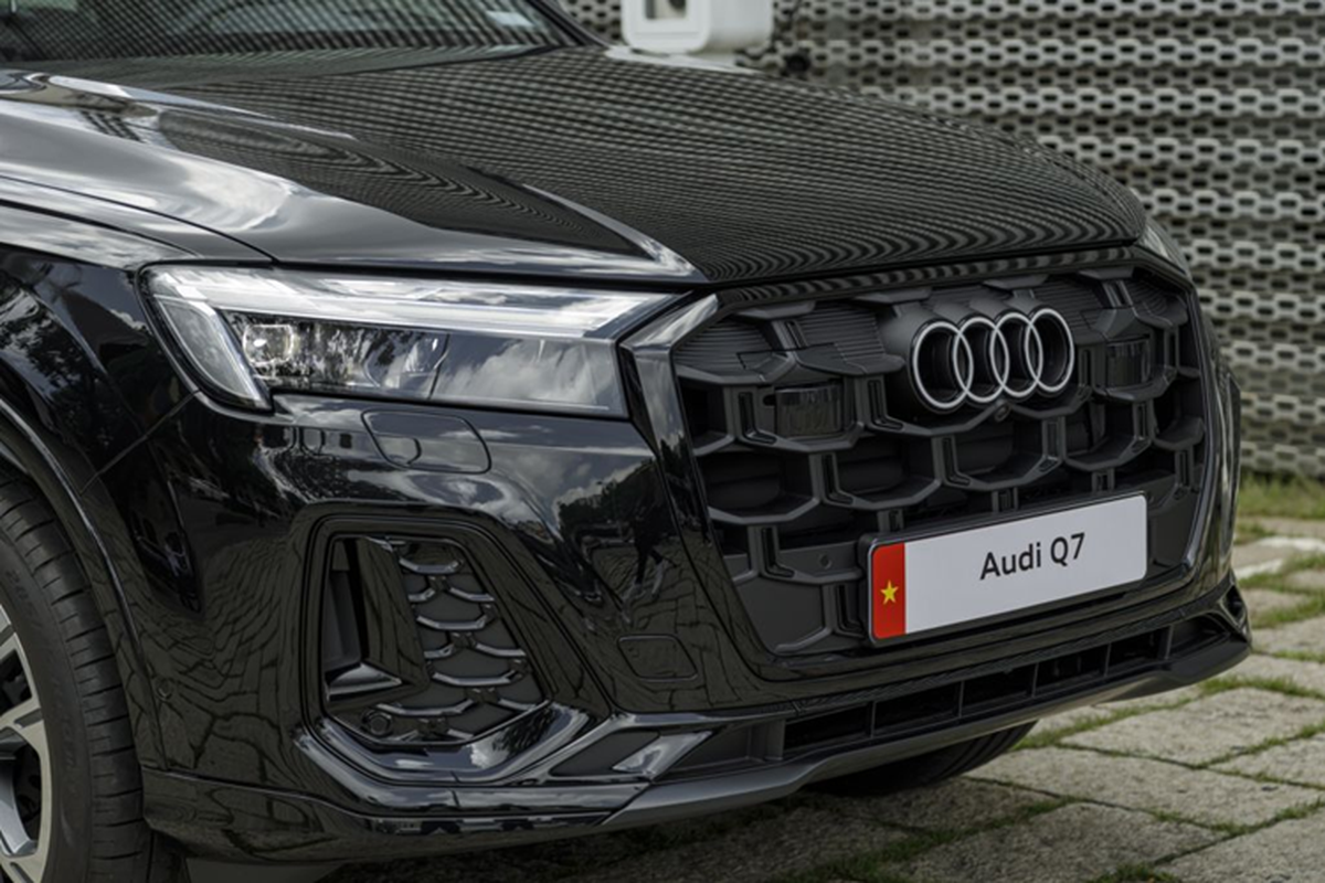 Audi Q7 va Q8 moi “do bo” Viet Nam, tu 3,59 - 4,2 ty dong-Hinh-4