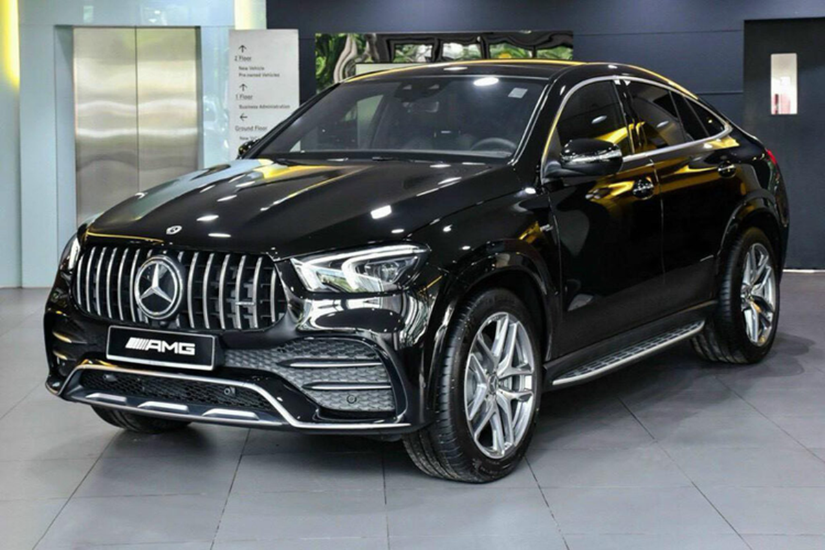 Mercedes-AMG C43, A35, GLE 53 giam gia cao nhat toi 490 trieu dong-Hinh-15