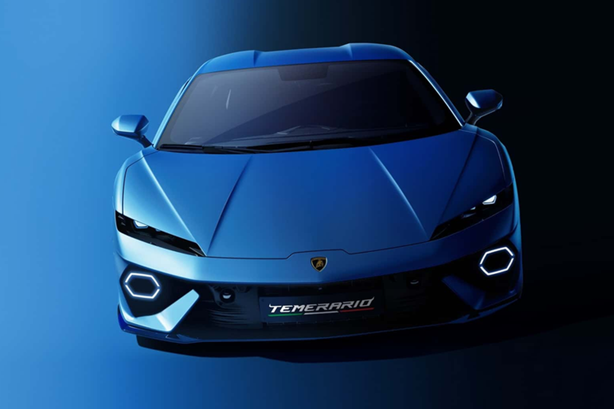 Ra mat Lamborghini Temerario 2025 - sieu xe hybrid thay the Huracan-Hinh-3