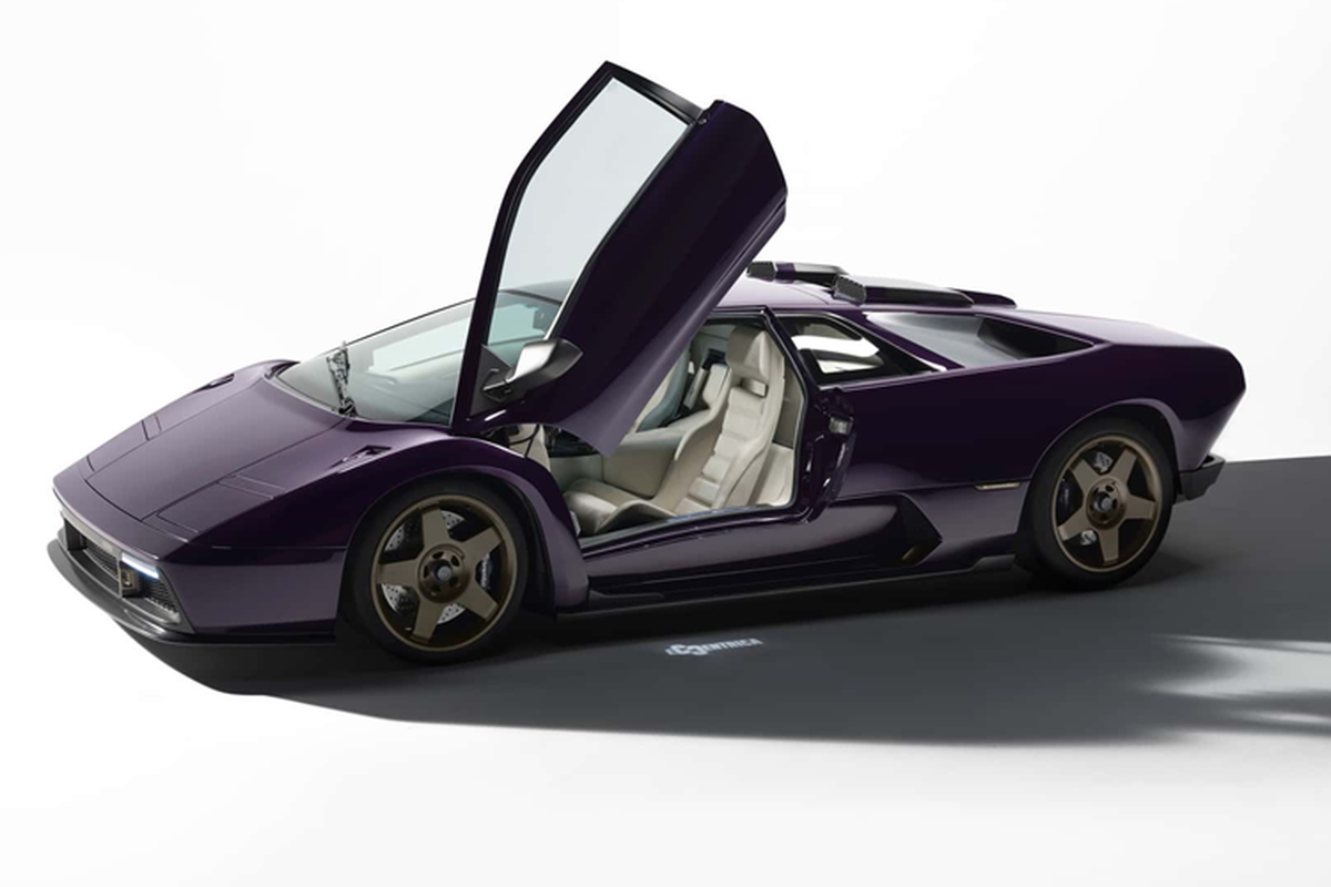 Lamborghini Diablo 