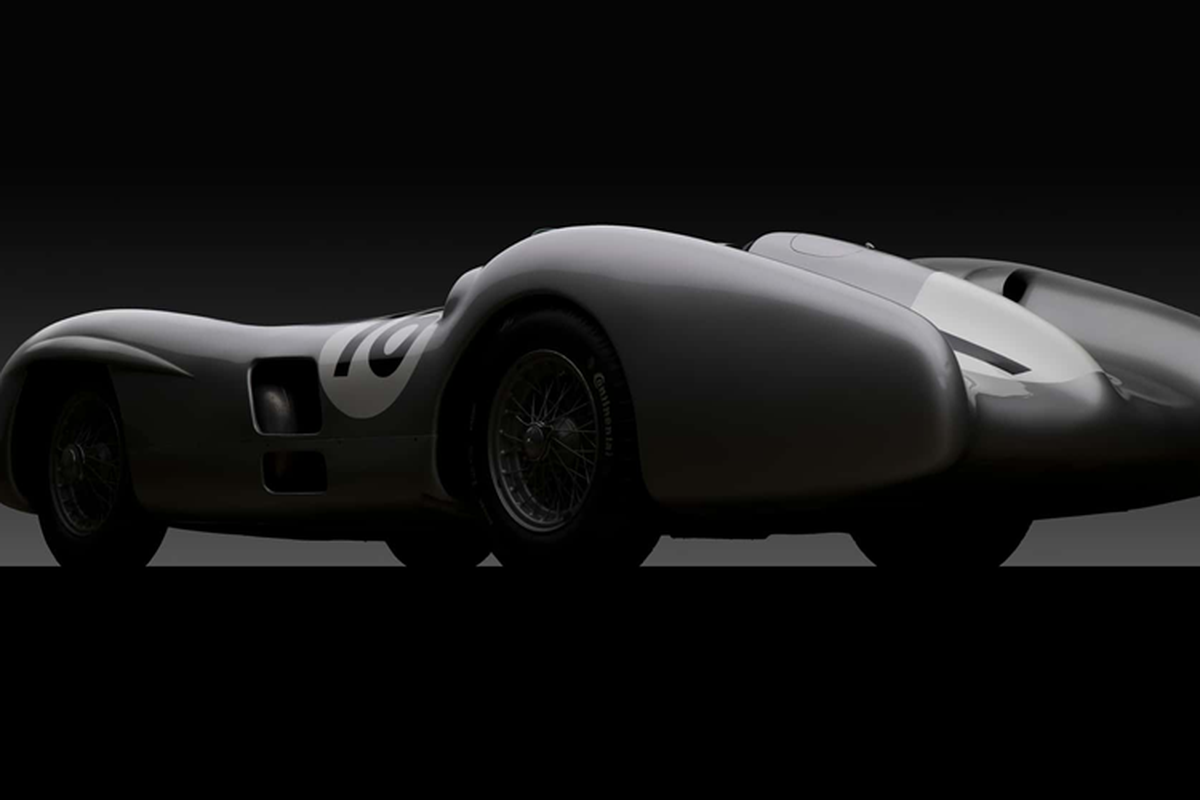 Mercedes Streamliner W196 co sieu hiem, du doan hon 1.620 ty dong-Hinh-5