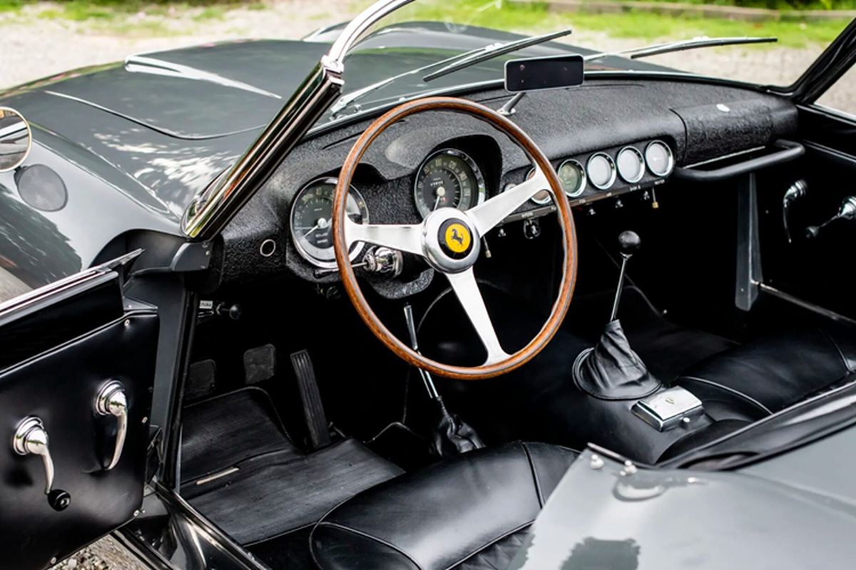 Ferrari 250 GT California Spider co 