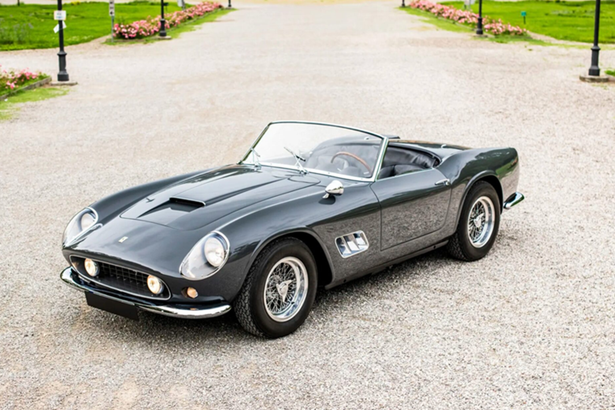 Ferrari 250 GT California Spider co 