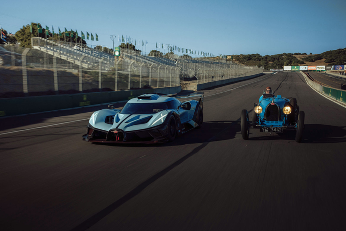 Bugatti Bolide cung huyen thoai Type 35 “chinh phuc” Laguna Seca-Hinh-11