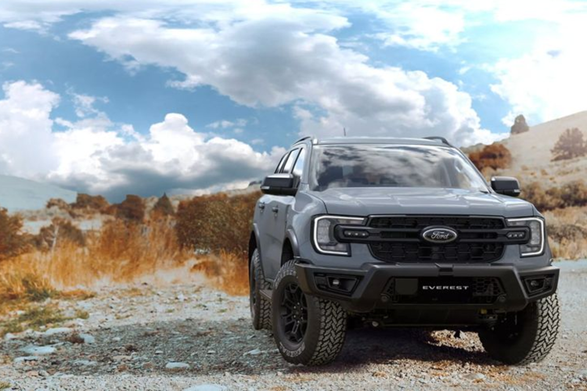 Ford Everest Tremor 2025 tu 1,29 ty dong cho dan “nghien” off-road-Hinh-5