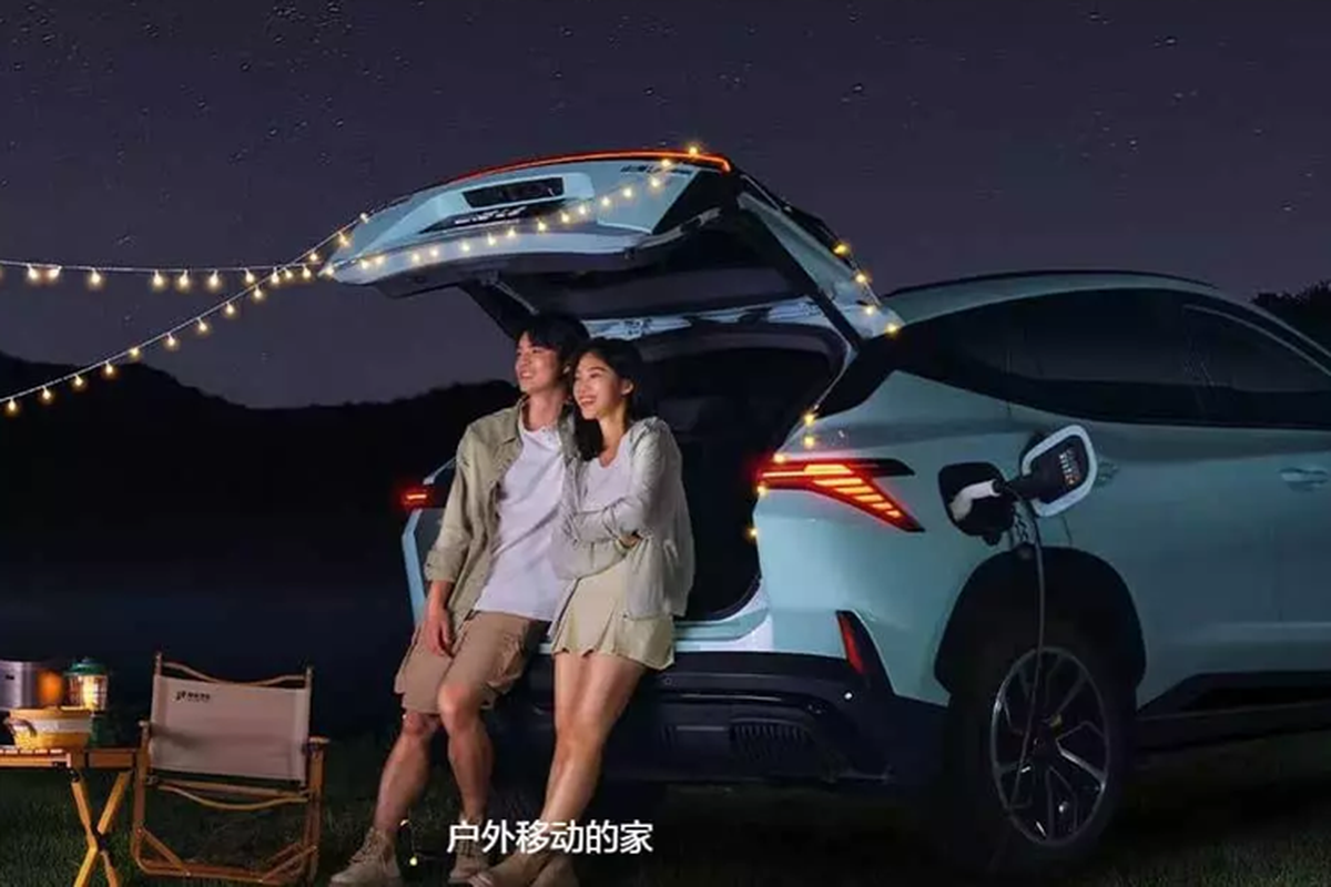 Jetour Shanhai L6 - SUV PHEV “an xang” it hon ca xe may Honda Wave-Hinh-9