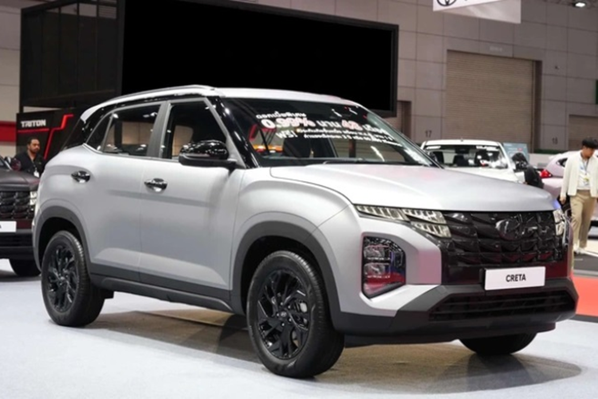 Can canh Hyundai Creta Alpha tu 680 trieu dong tai Dong Nam A