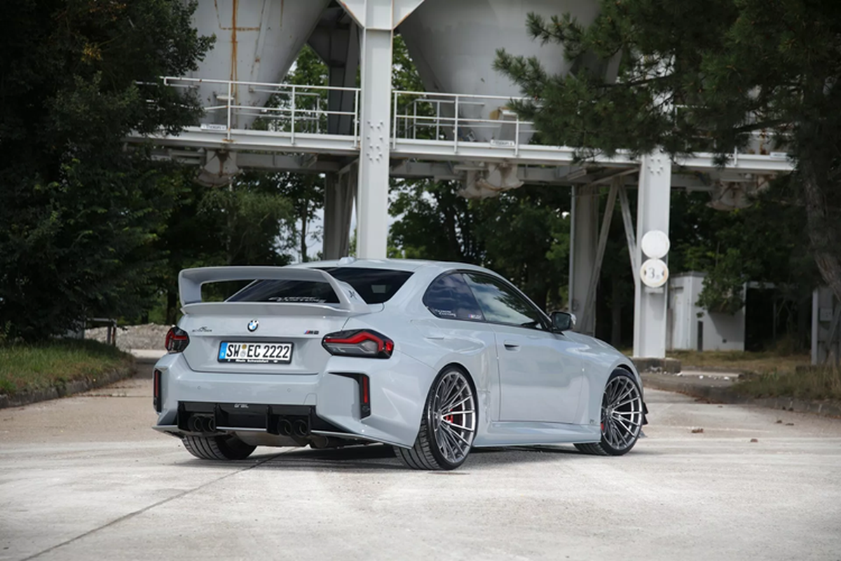 Chiem nguong BMW M2 do an tuong voi goi nang cap AC Schnitzer-Hinh-6