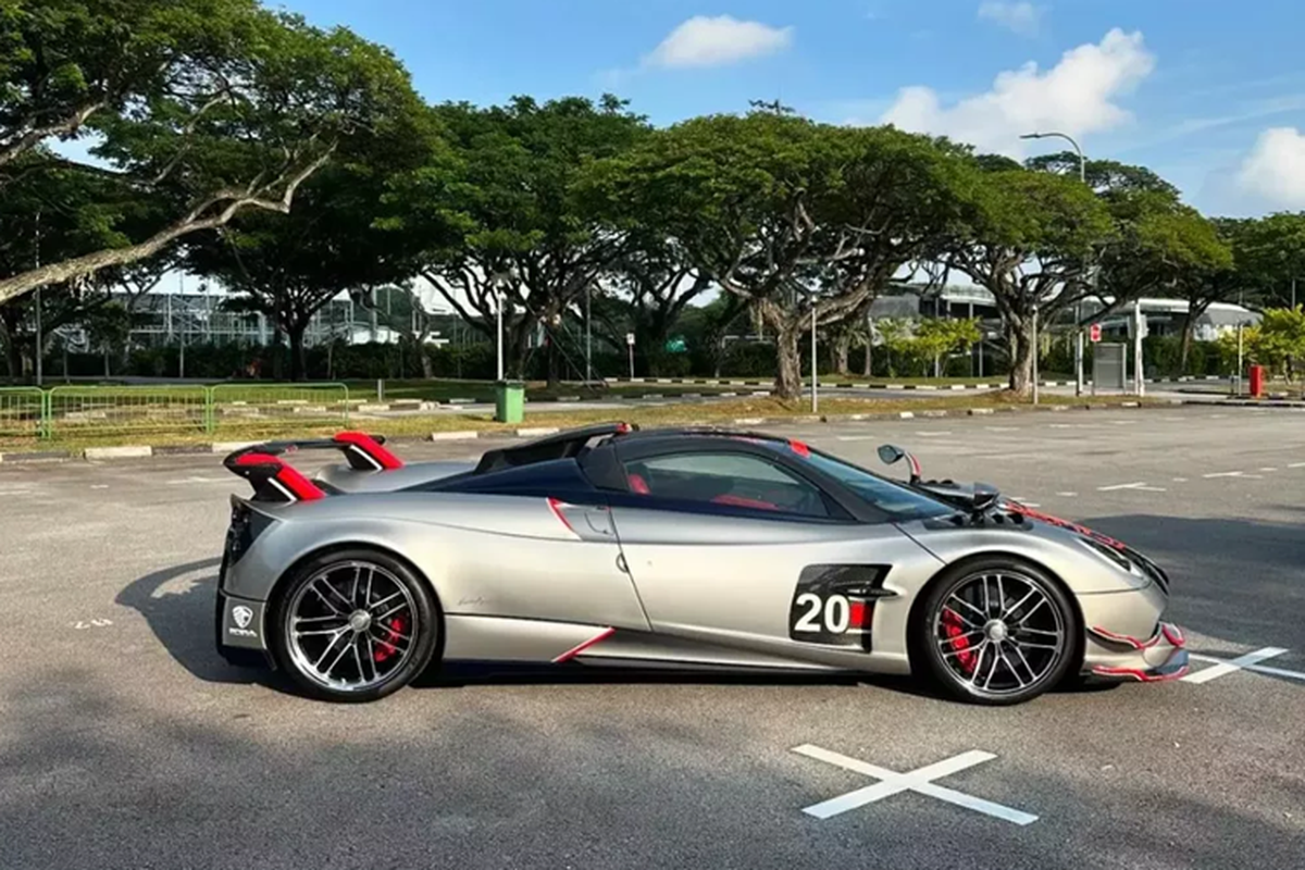 Dai gia Singapore tiet lo dan sieu xe tram ty tham du Gumball 3000-Hinh-5