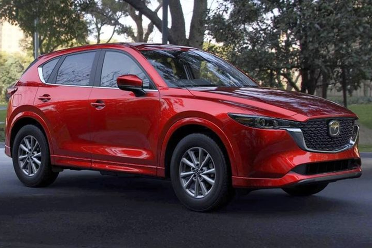 Top 5 mau SUV cua Mazda duoc khach hang tin tuong nhat-Hinh-10