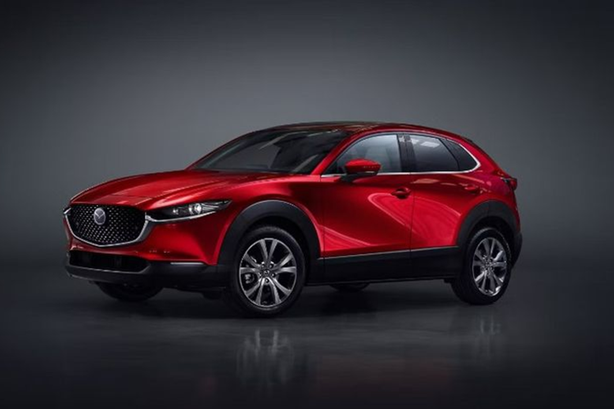 Top 5 mau SUV cua Mazda duoc khach hang tin tuong nhat-Hinh-7