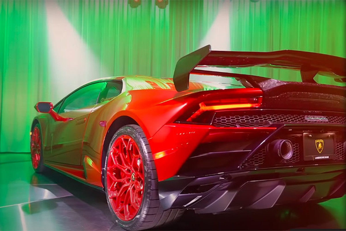 View - 	IShowSpeed sẽ lái Lamborghini Huracan tại Gumball 3000 ở Việt Nam