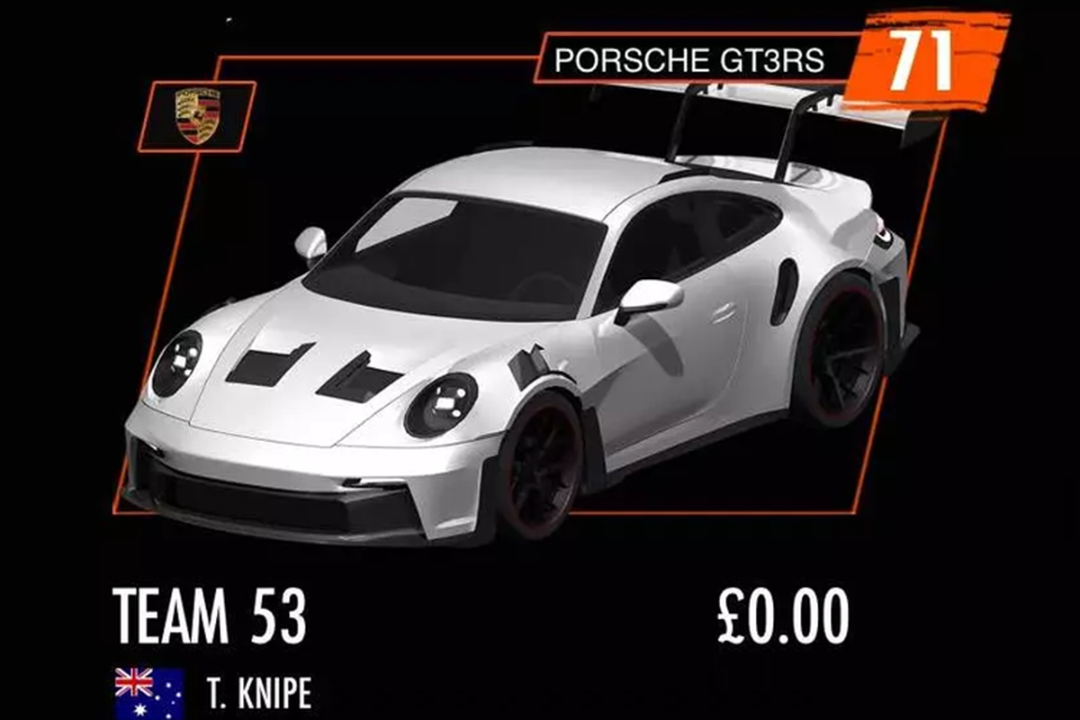 Nhung chiec Porsche dac sac gop mat tai Gumball 3000 2024-Hinh-2